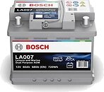 Фото Bosch Dual Purpose AGM 60 Ah Euro EN680 (0) R (LA007, 0092LA0070)