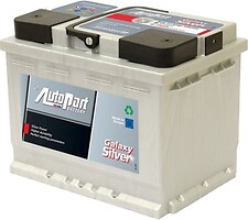 Фото Autopart Galaxy Silver 60 Ah EN510 (1) L (ARL060-GAS1)