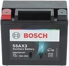 Фото Bosch AGM 13 Ah EN180 (1) L (S5AX3, 0092S5AX30)