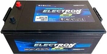 Фото Electron Truck SHD SMF 230 Ah EN1500 (1) L (730 011 125)