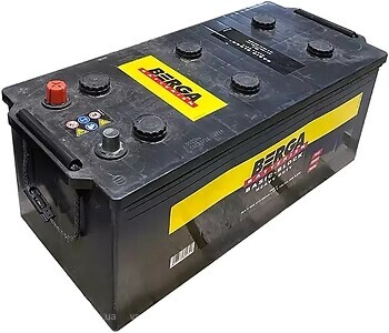 Фото Berga Basic Block 155 Ah (1) L EN900 (6550130907902)