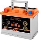 Фото LogicPower LP LiFePo-4 12V-64 Ah (1) L (24766)