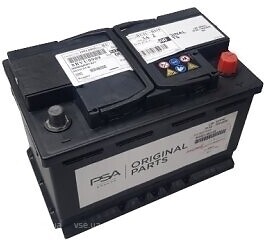 Фото Toyota 70 Ah EN760 (0) R Euro (SU001-B3155)