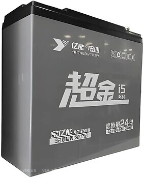 Фото Elite EL-60V20A 20 Ач (1) L