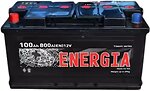 Фото Energia 100 Ah Euro EN800 (1) L