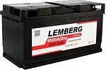 Фото Lemberg Superior Power 100 Ah Euro EN1000 (0) R