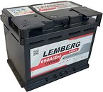 Фото Lemberg Superior Power 62 Ah Euro EN 650 (0) R