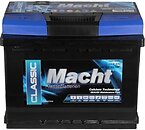 Фото Macht Classic 60 Ah Euro EN540 (1) L (32387)