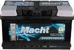 Фото Macht Silver Power 80 Ah Euro EN780 (0) R (19544)