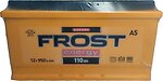 Фото Frost Energy 110 Ah Euro EN950 (0) R (FR110950)