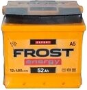 Фото Frost Energy 52 Ah Euro EN480 (0) R