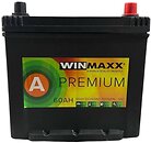 Фото WinMaxx Premium 60 Ah Asia EN520 (0) R