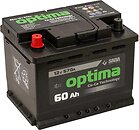 Фото Optima 60 Ah Euro EN570 (1) L