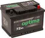 Фото Optima 72 Ah Euro EN720 (0) R низький