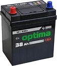 Акумулятори для авто Optima