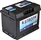 Фото Stroom Base 60 Ah EN560 (1) L (108379, SM060-BA1)