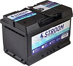 Фото Stroom Base 75 Ah EN750 (0) R (108384, SM075-BE0)