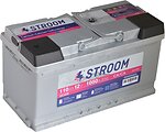 Фото Stroom Silver 110 Ah EN1050 (0) R (112630, SM110-SA0)