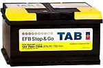 Фото TAB EFB Stop & Go 75 Ah EN730 (0) R (212075, 58014, SG75)