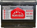 Фото Norvego Premium 65 Ah EN640 (1) L