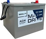 Фото Max Drive AGM 120 Ah EN1200 (2)