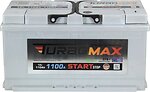 Фото Turbomax Silver EFB 110 Ah EN1100 (0) R (TM110A1100R)