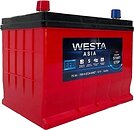 Фото Westa Red EFB Start-Stop Asia 75 Ah EN700 (1) L (WAE751)