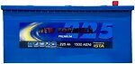 Фото New Formula Premium 225 Ah EN1500 (3) L (7252302802)