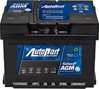 Фото Autopart Galaxy AGM 50 Ah EN540 (0) R (ARL050-AGM )