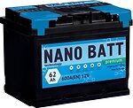 Фото Nano Batt Premium 62 Ah EN600 (1) L