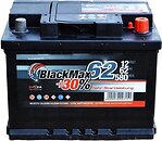 Фото BlackMax 62 Ah EN580 (0) R (B5004)