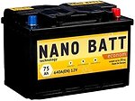 Акумулятори для авто Nano Batt