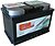Фото Eurokraft Silver 75 Ah EN720 (0) R (575 82 04)