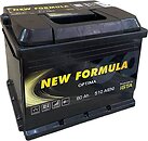 Фото New Formula Optima 60 Ah EN510 (1) L (5601103252)