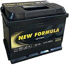 Фото New Formula Optima 60 Ah EN510 (0) R (5601104251)