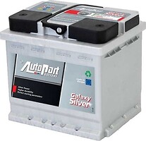 Фото Autopart Galaxy Silver 48 Ah EN450 (0) R (ARL048-S01)