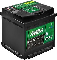 Фото Autopart Galaxy EFB 55 Ah EN540 (0) R (ARL055-EFB)