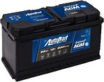 Фото Autopart Galaxy AGM 90 Ah EN850 (0) R (ARL090-EFBJ)