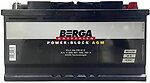 Фото Berga Power Block AGM 95 Ah (595901085, 595 901 085 750 2)
