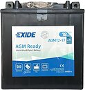 Фото Exide AGM 18 Ah EN230 (1) L (AGM12-17)