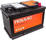 Фото Novvic 72 Ah EN680 (0) R (JP0720, 0400793)