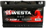 Фото Westa AGM 80 Ah EN800 (0) R (AGM80)