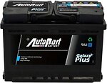 Фото Autopart Galaxy Plus 61 Ah EN550 (0) R (ARL061-046)
