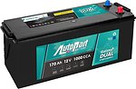 Фото Autopart Galaxy Dual 170 Ah EN1000 (3) L (ARL170-GD00/670-725)