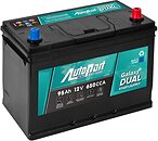 Фото Autopart Galaxy Dual JIS Asia 95 Ah EN650 (0) R (ARL095-DU/595-025)