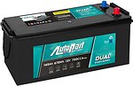Фото Autopart Galaxy Dual 140 Ah EN750 (3) L (RL140-GD03/640-725)