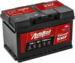 Фото Autopart Galaxy SMF 78 Ah EN720 (0) R (ARL078-SMF/578-395)