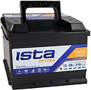Фото Ista Optima 60 Ah EN510 (1) L (5601101252)