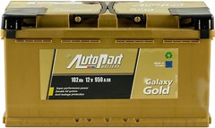 Фото Autopart Galaxy Gold 102 Ah (0) (602-560)