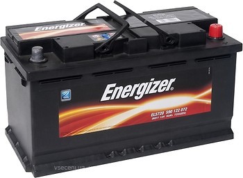 Фото Energizer 83 Ah (ELB5720, 583400072)